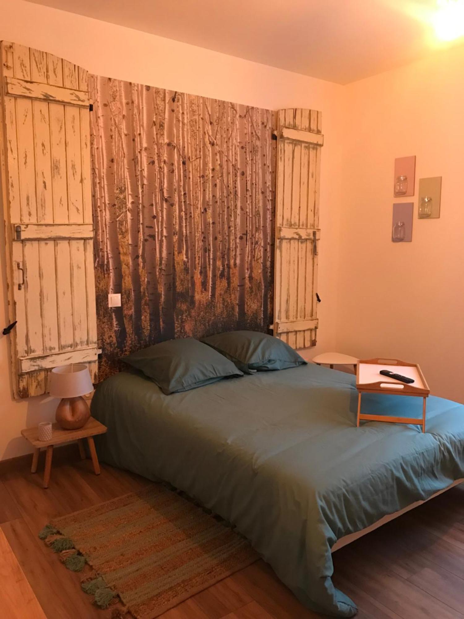 Balade En Foret Saint-Dizier Ngoại thất bức ảnh