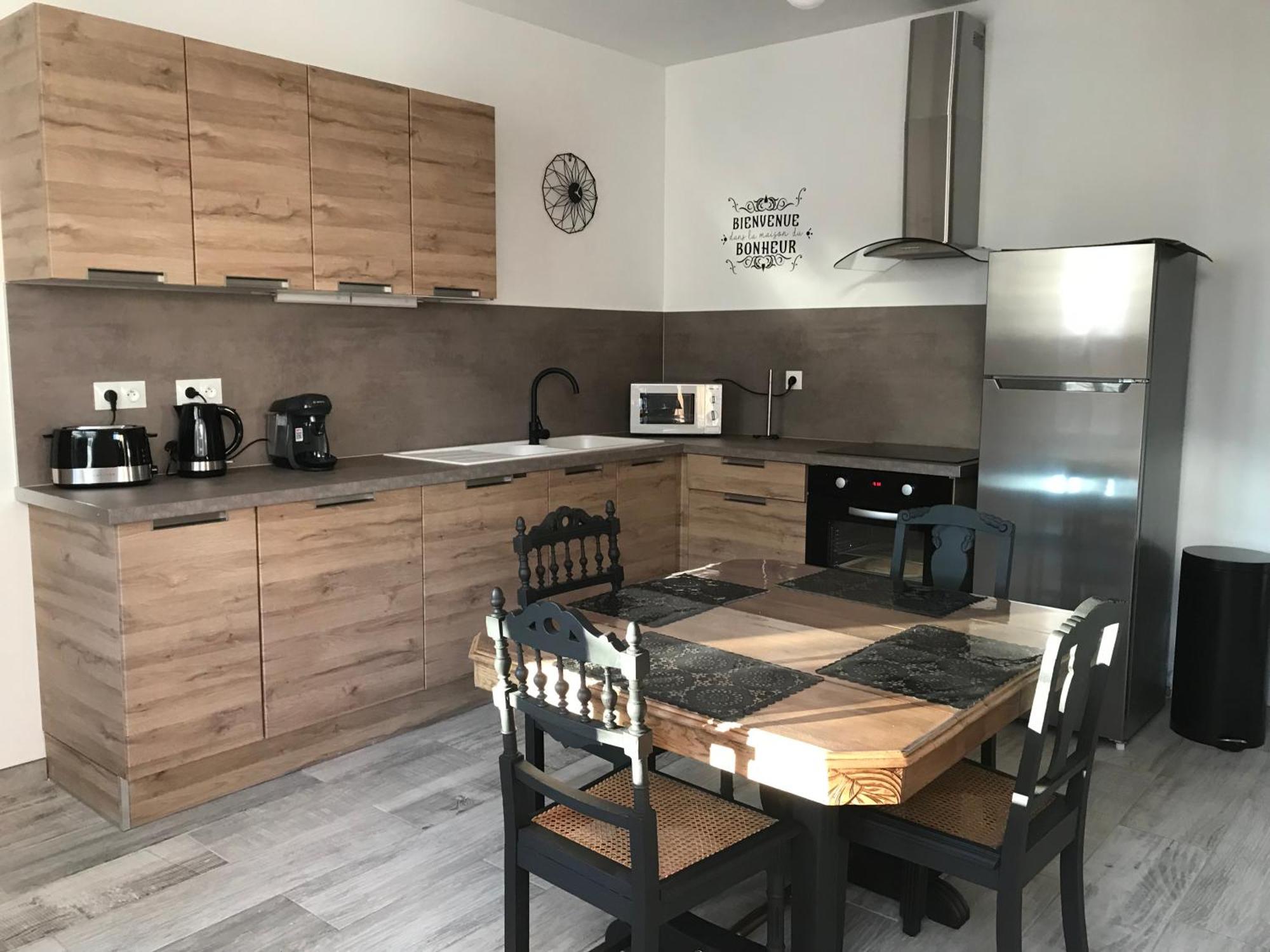 Balade En Foret Saint-Dizier Ngoại thất bức ảnh